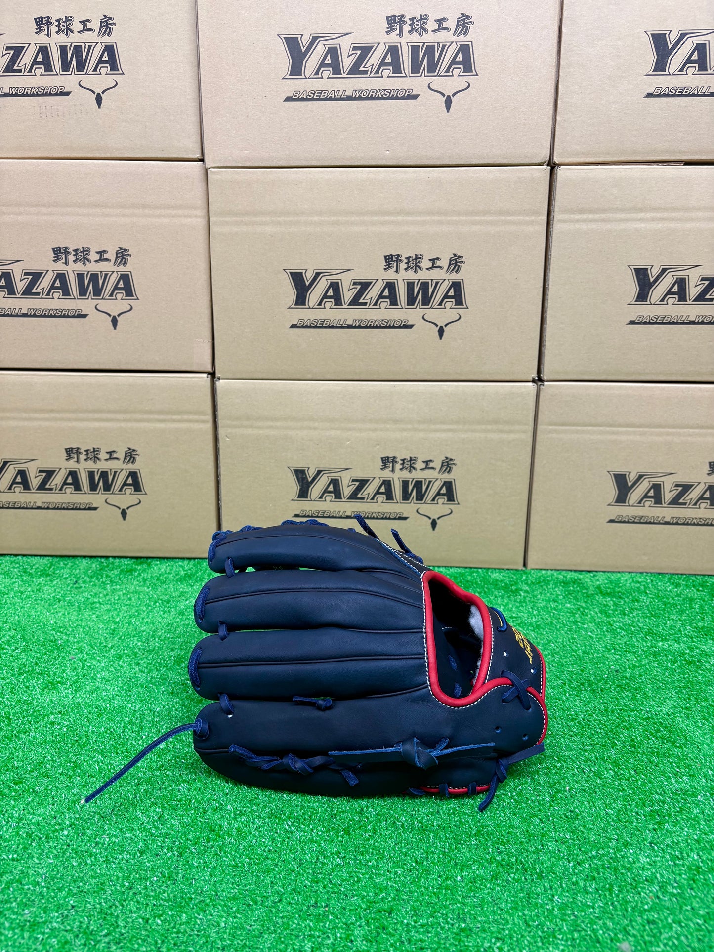 久保田スラッガー　限定軟式グラブ　KSN-24MS　KSブラック