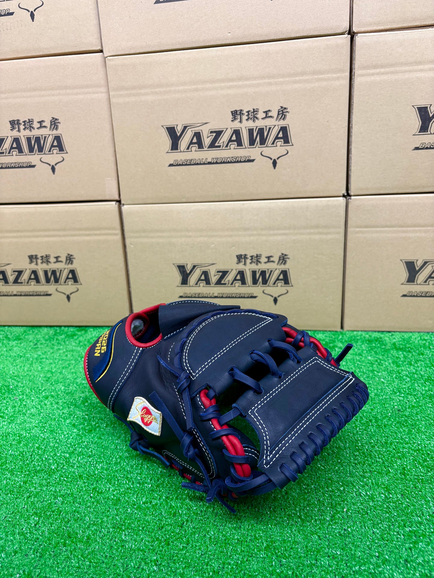 久保田スラッガー　限定軟式キャッチャーミット　KW2　KSブラック