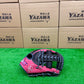 IPセレクト　限定軟式内野手用　Ip.051-Pr26G　ブラック×ピンク×グレー