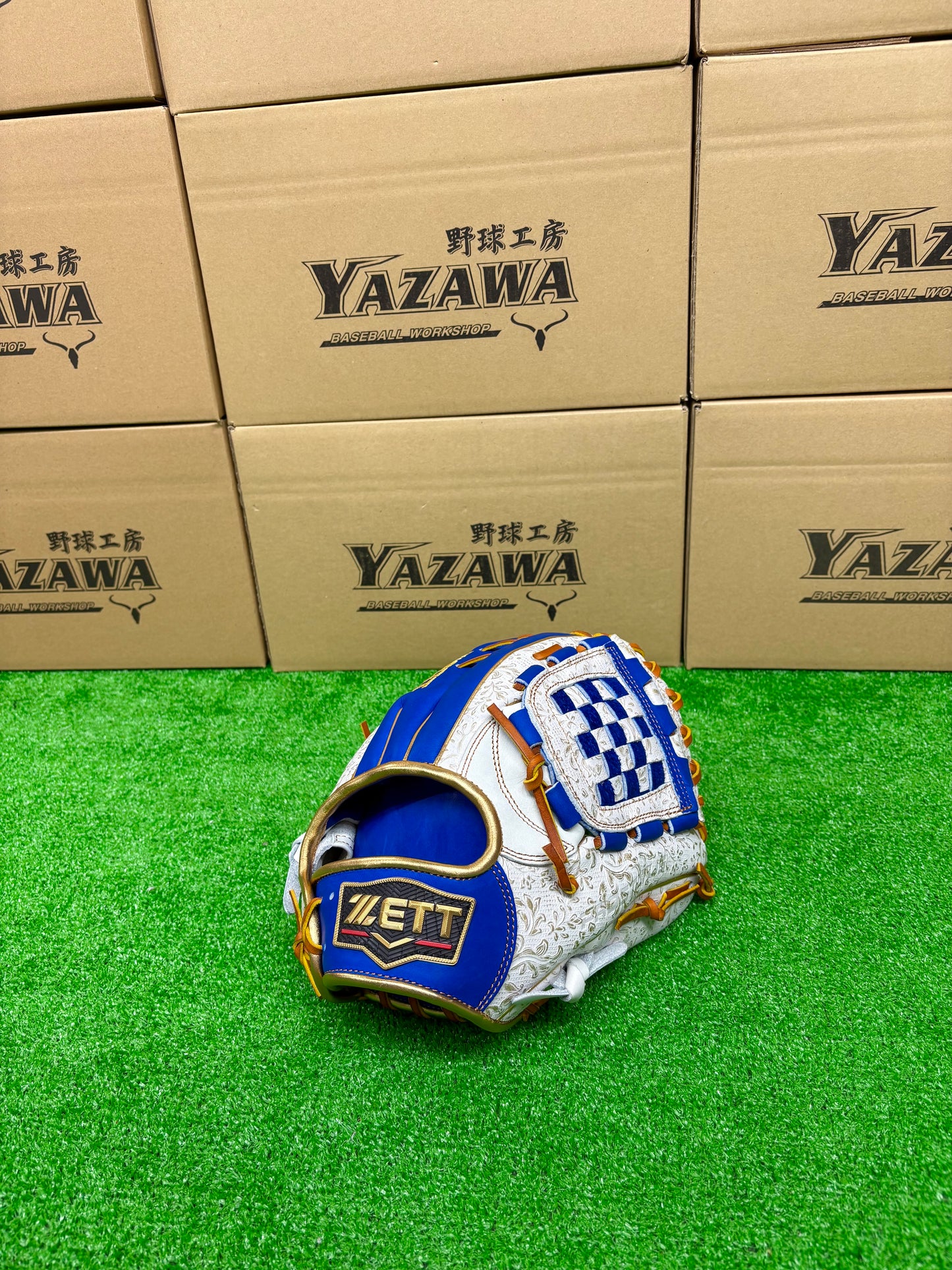 ZETT ♦ダイヤモンドショップ限定♦源田モデル 236型