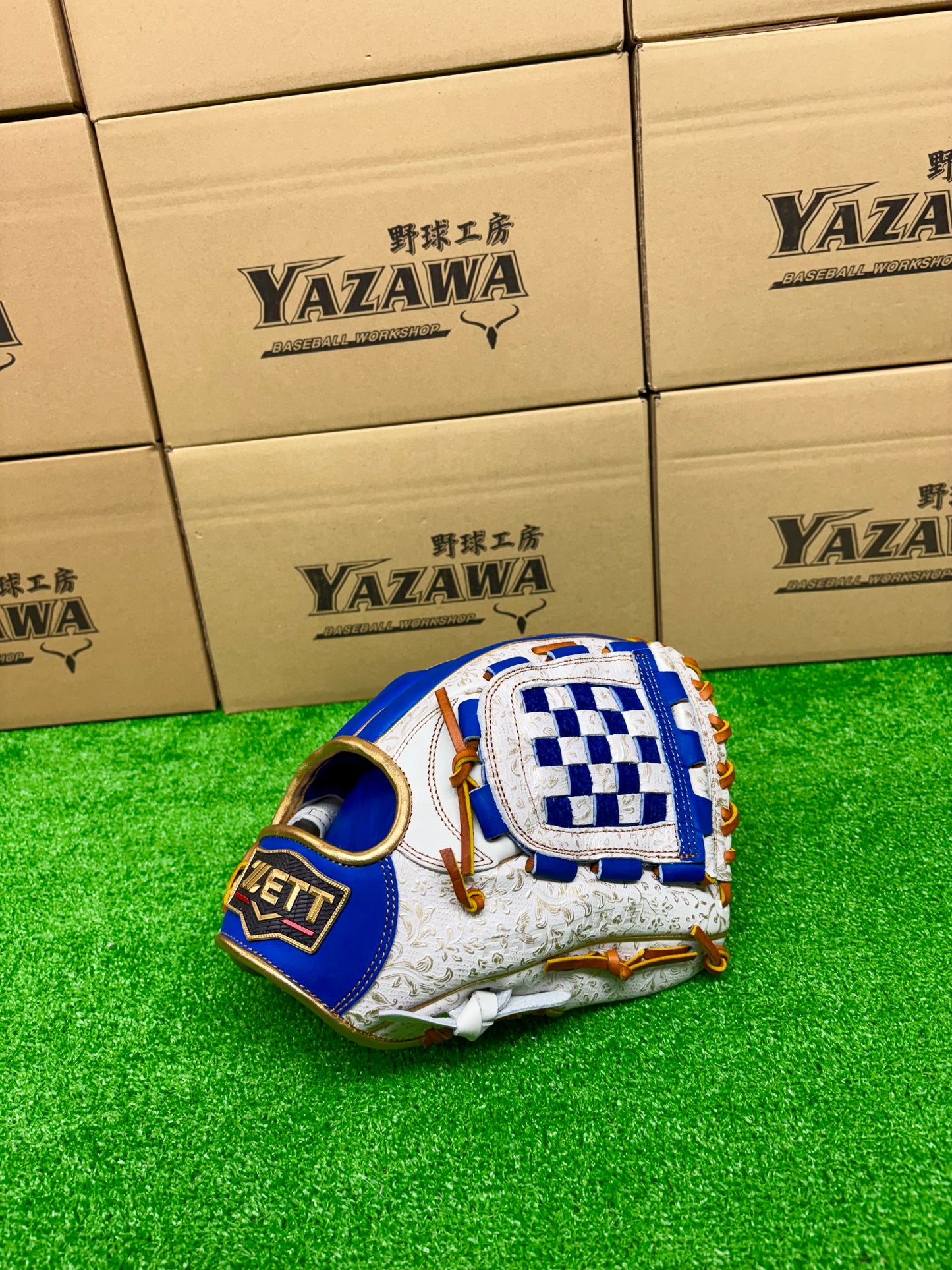 ZETT ♦ダイヤモンドショップ限定♦源田モデル 236型