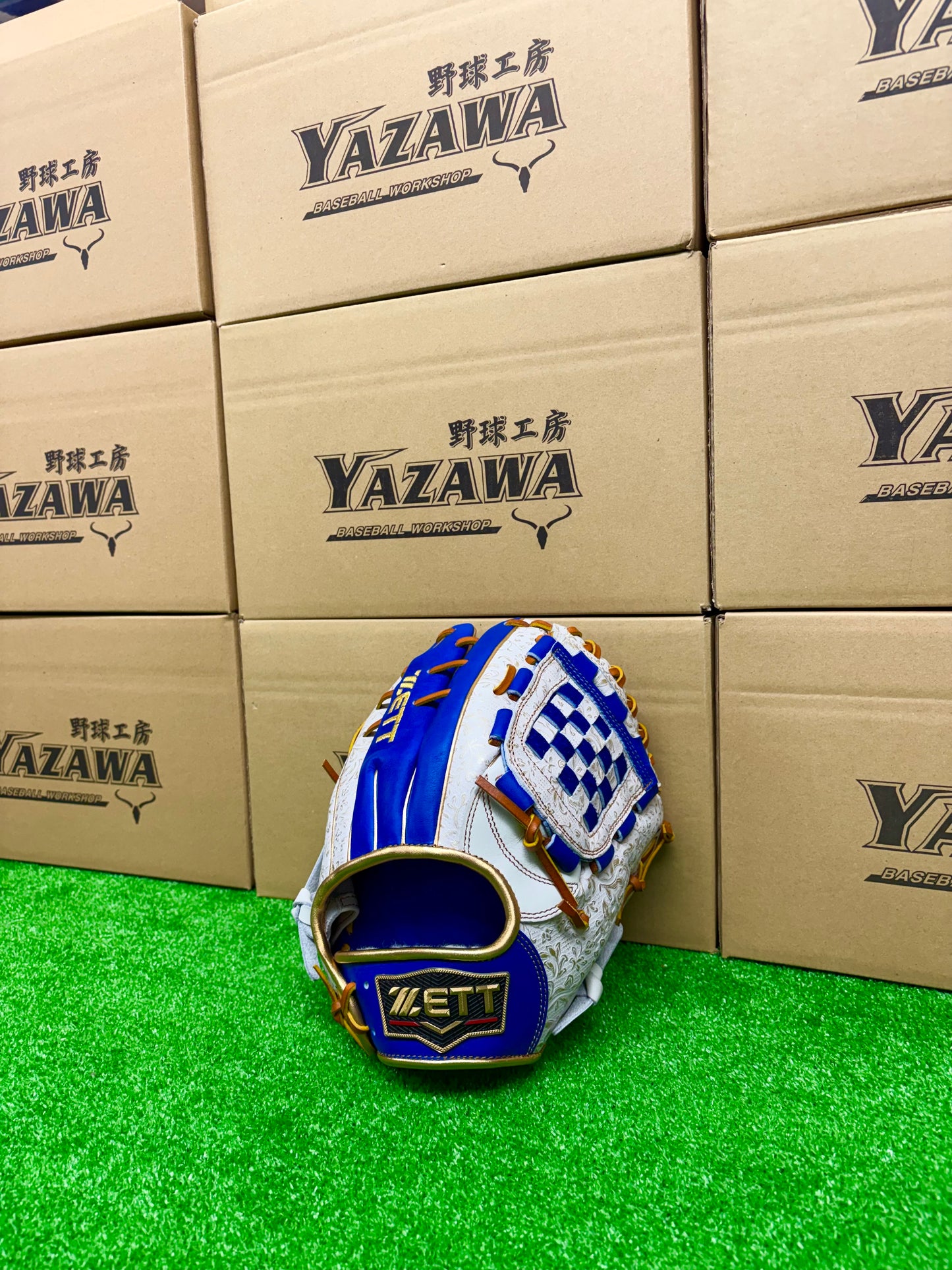 ZETT ♦ダイヤモンドショップ限定♦源田モデル 236型