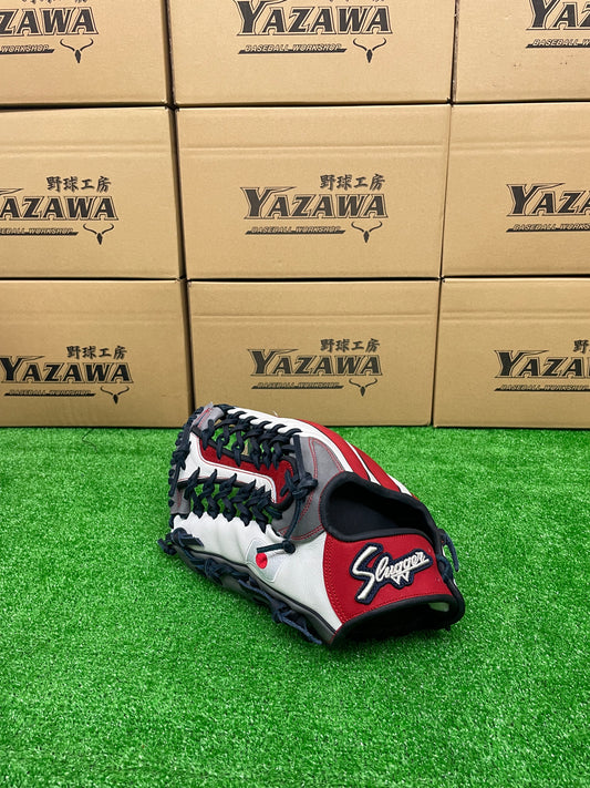久保田スラッガー限定店舗別注軟式JAPAN🇯🇵外野手用左投げ ST39 【型付け済み】