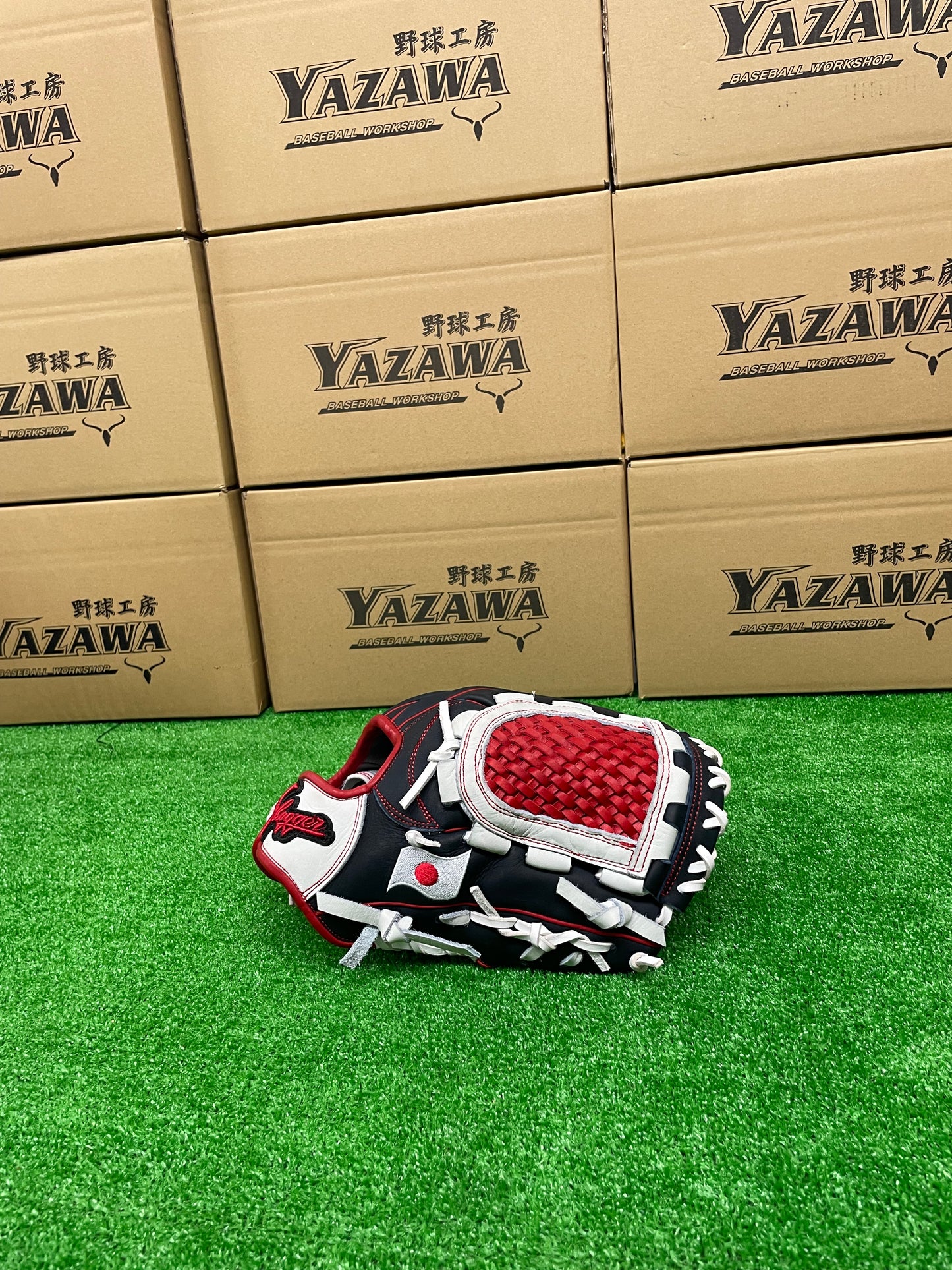 久保田スラッガー限定店舗別注軟式JAPAN🇯🇵内野手用 L7S  【型付け済み】