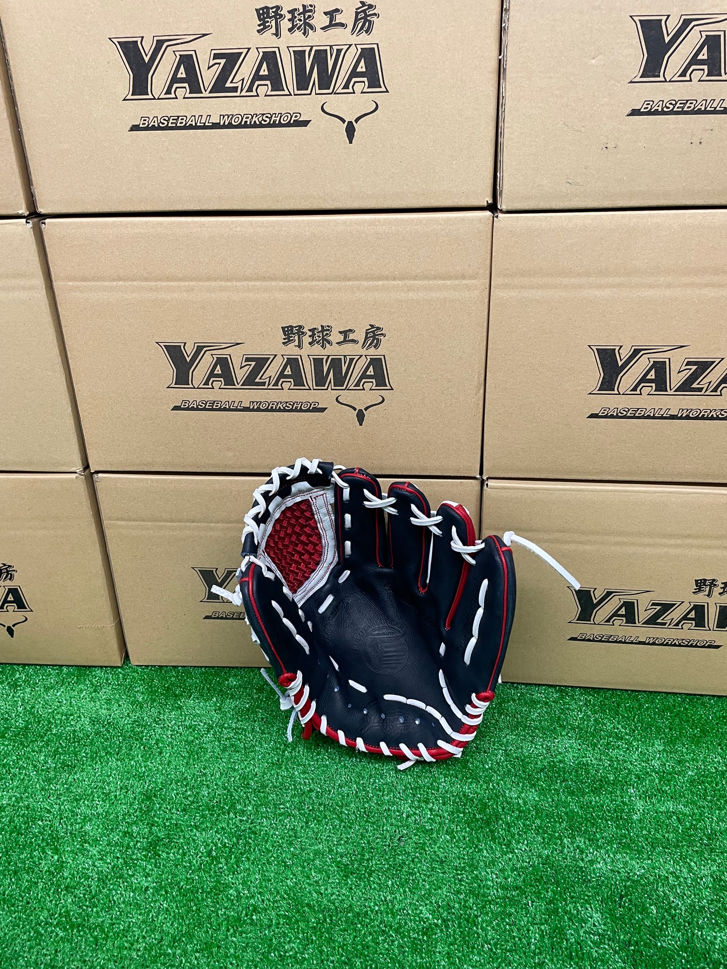 久保田スラッガー限定店舗別注軟式JAPAN🇯🇵内野手用 L7S  【型付け済み】