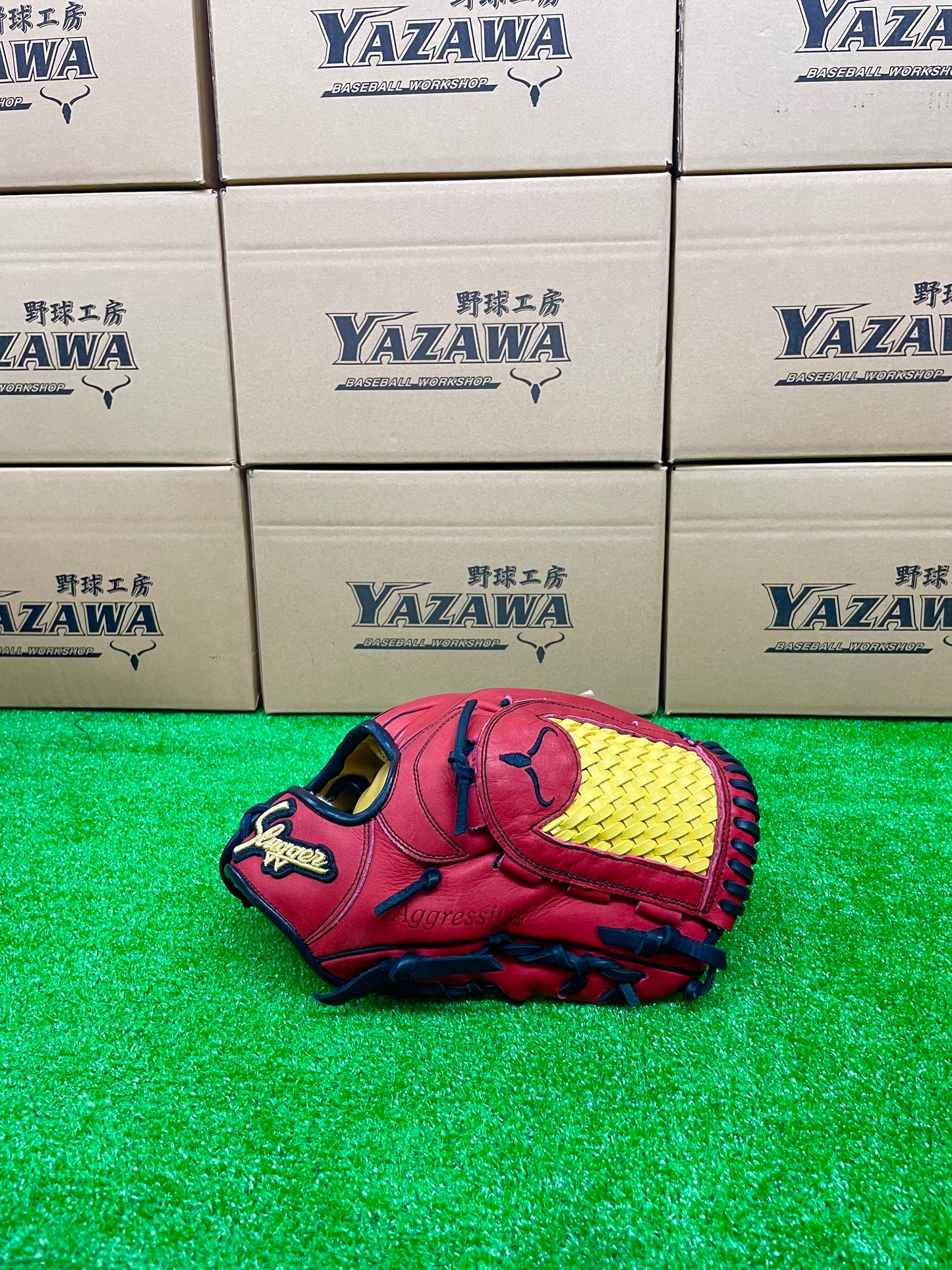 久保田スラッガー限定店舗別注軟式内野手用 AR5  【型付け済み】