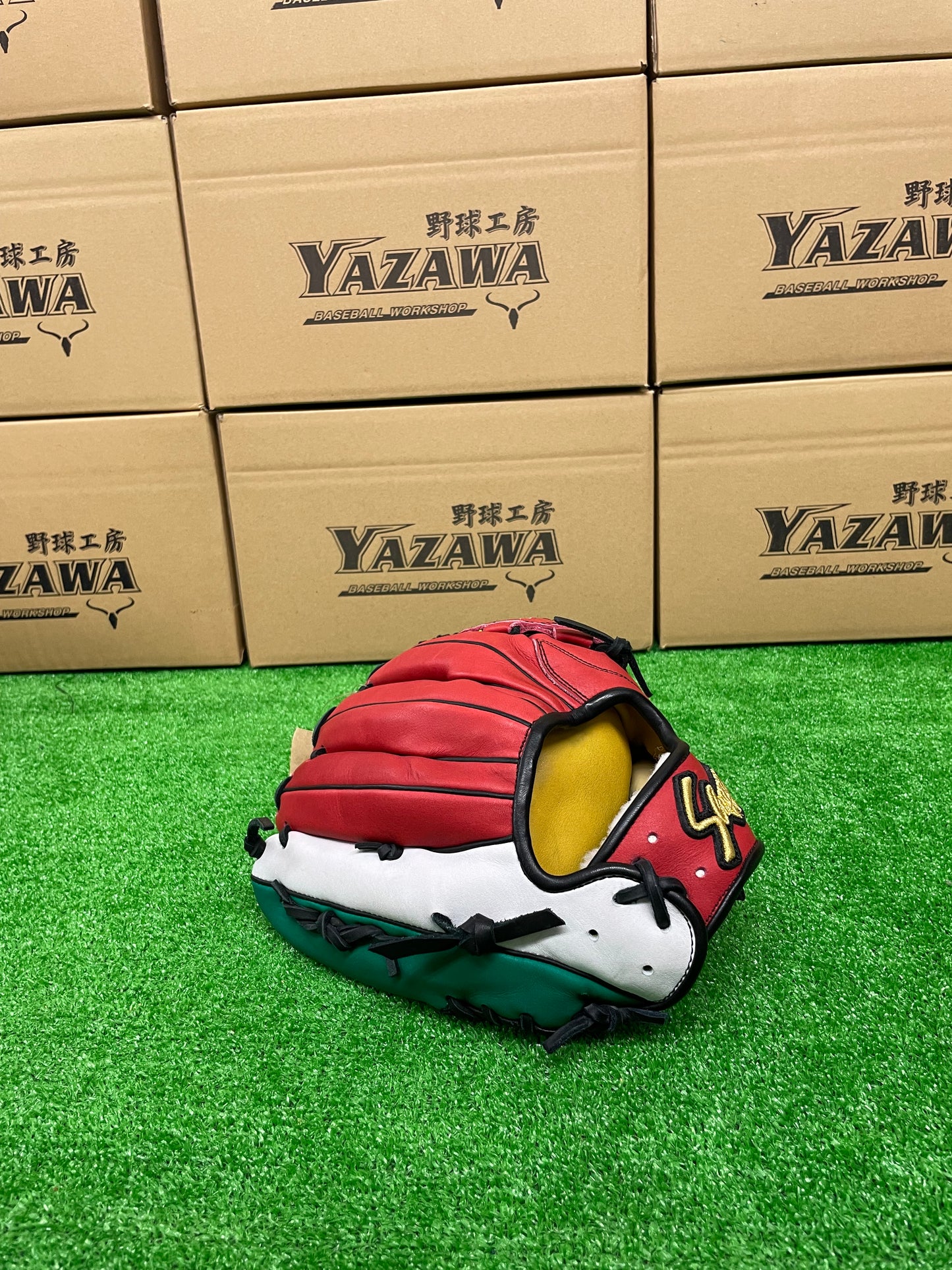 久保田スラッガー限定店舗別注軟式内野手用 AR5  【型付け済み】