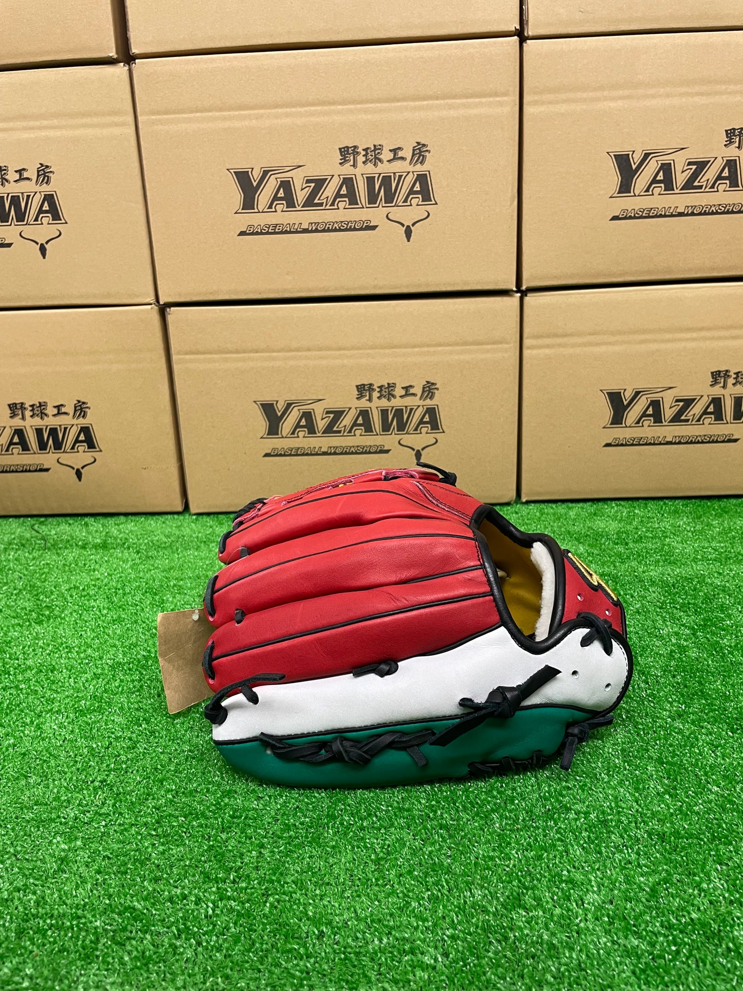 久保田スラッガー限定店舗別注軟式内野手用 AR5  【型付け済み】