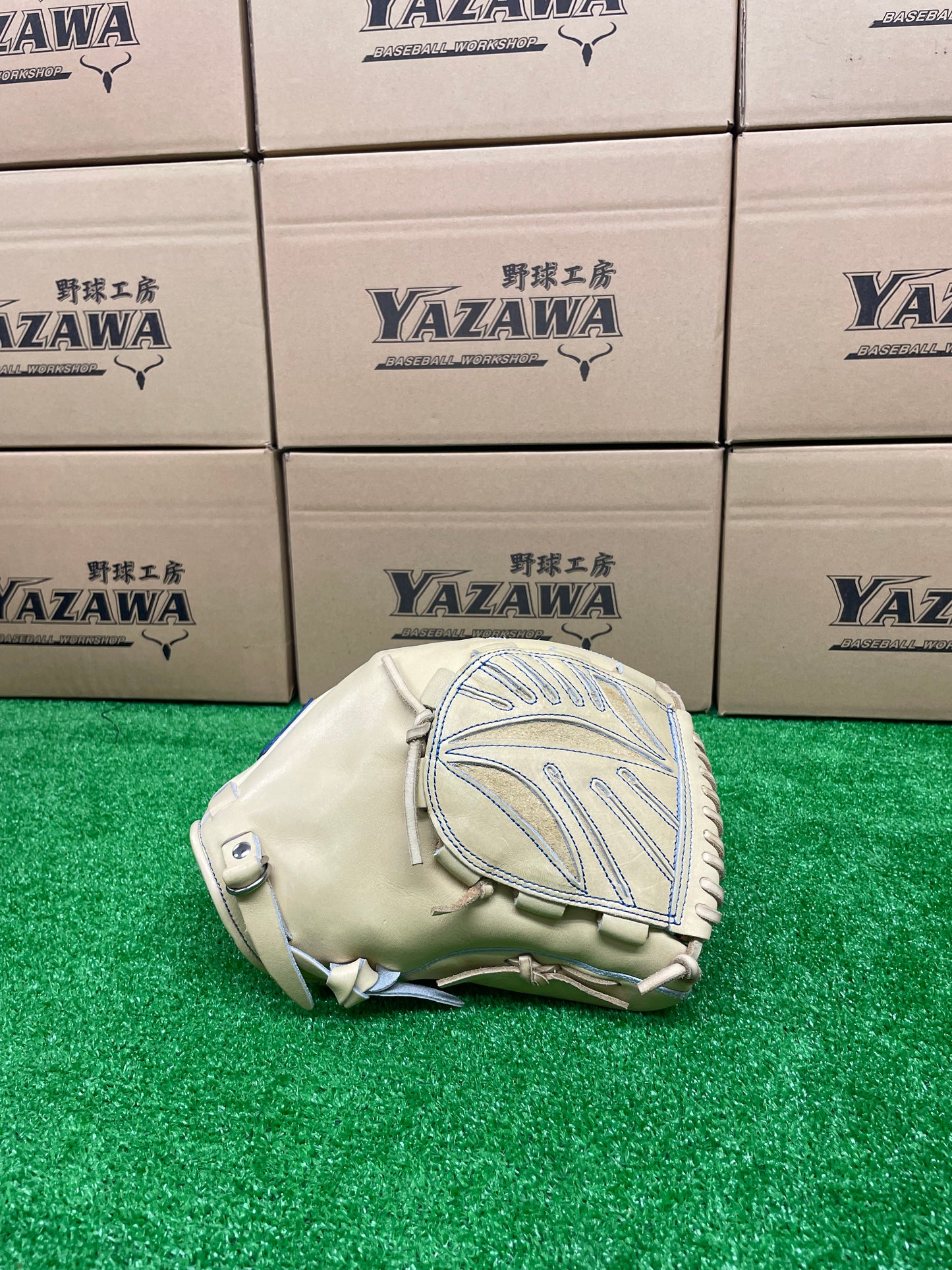 ローリングス硬式投手用PRO PREFERRED 【J205FB】キャメル