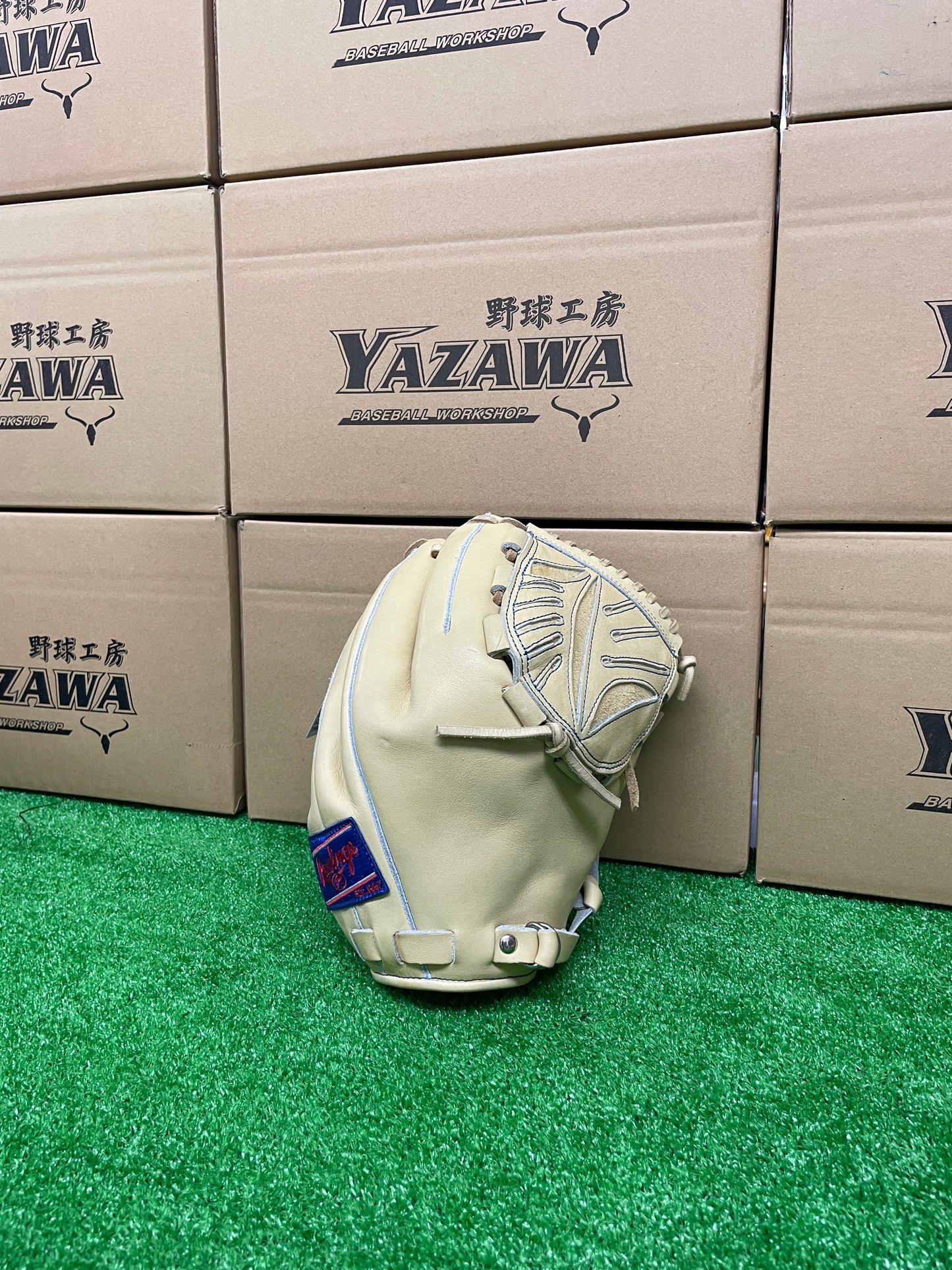 ローリングス硬式投手用PRO PREFERRED 【J205FB】キャメル