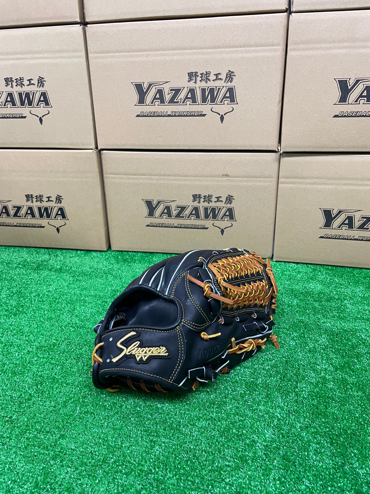 久保田スラッガー KSG-L7S 硬式内野手用 高校野球対応【型付け済み】