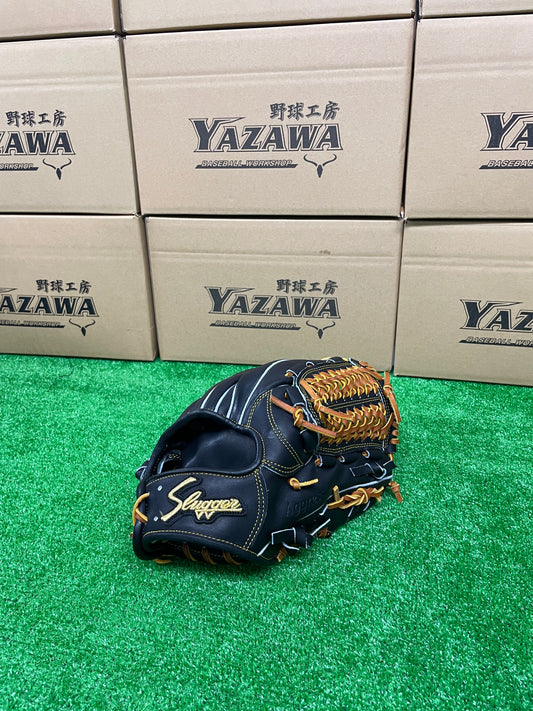 久保田スラッガー KSG-L7S 硬式内野手用 高校野球対応【型付け済み】