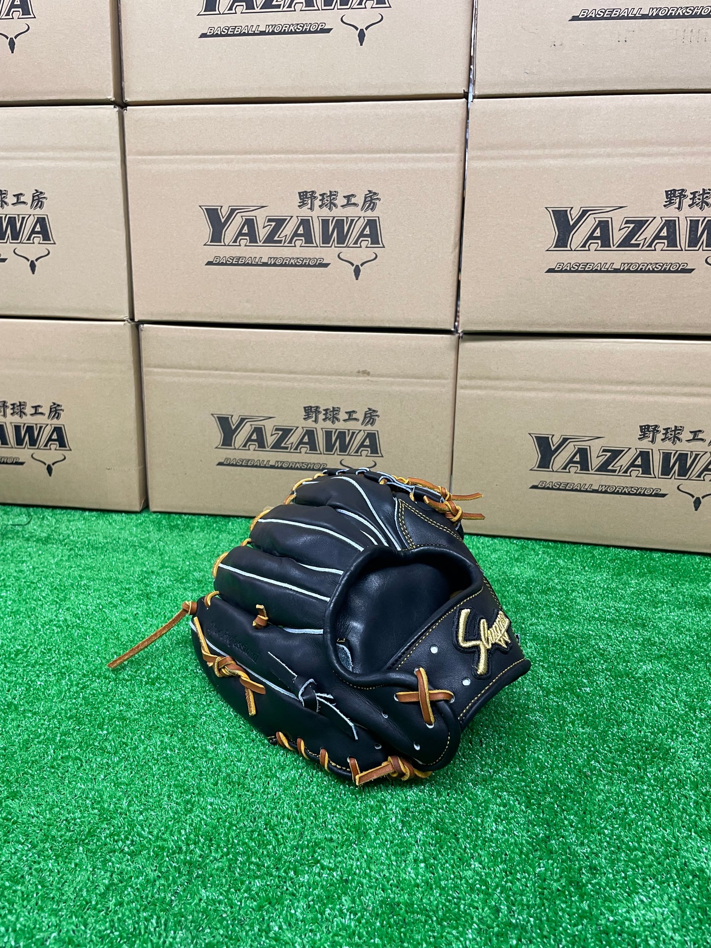 久保田スラッガー KSG-L7S 硬式内野手用 高校野球対応【型付け済み】