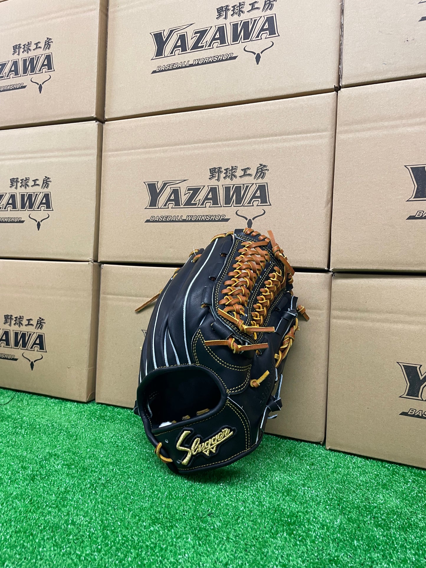 久保田スラッガー KSG-L7S 硬式内野手用 高校野球対応【型付け済み】