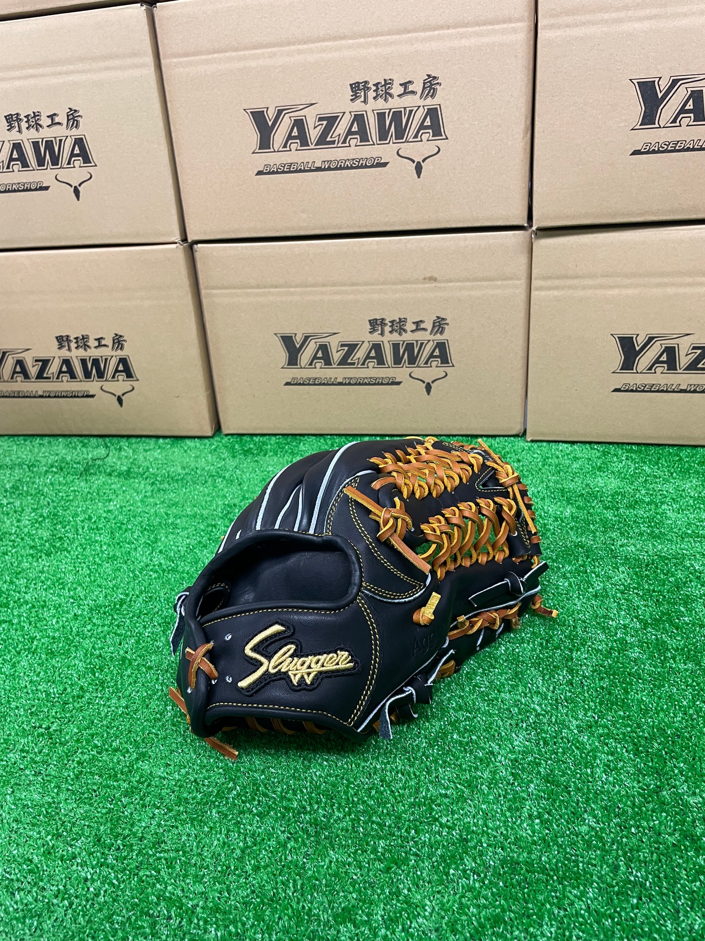 久保田スラッガー KSG-D1硬式内野手用 高校野球対応