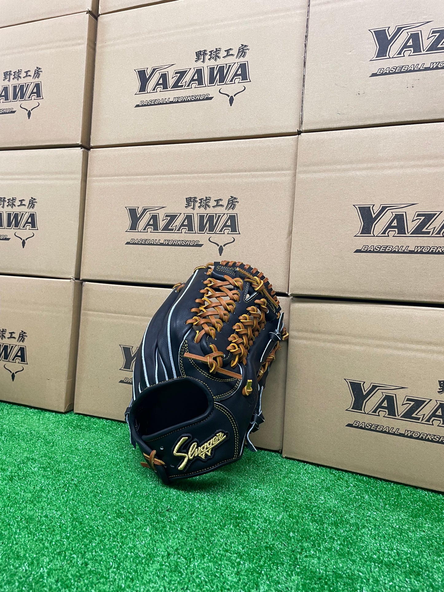 久保田スラッガー KSG-D1硬式内野手用 高校野球対応