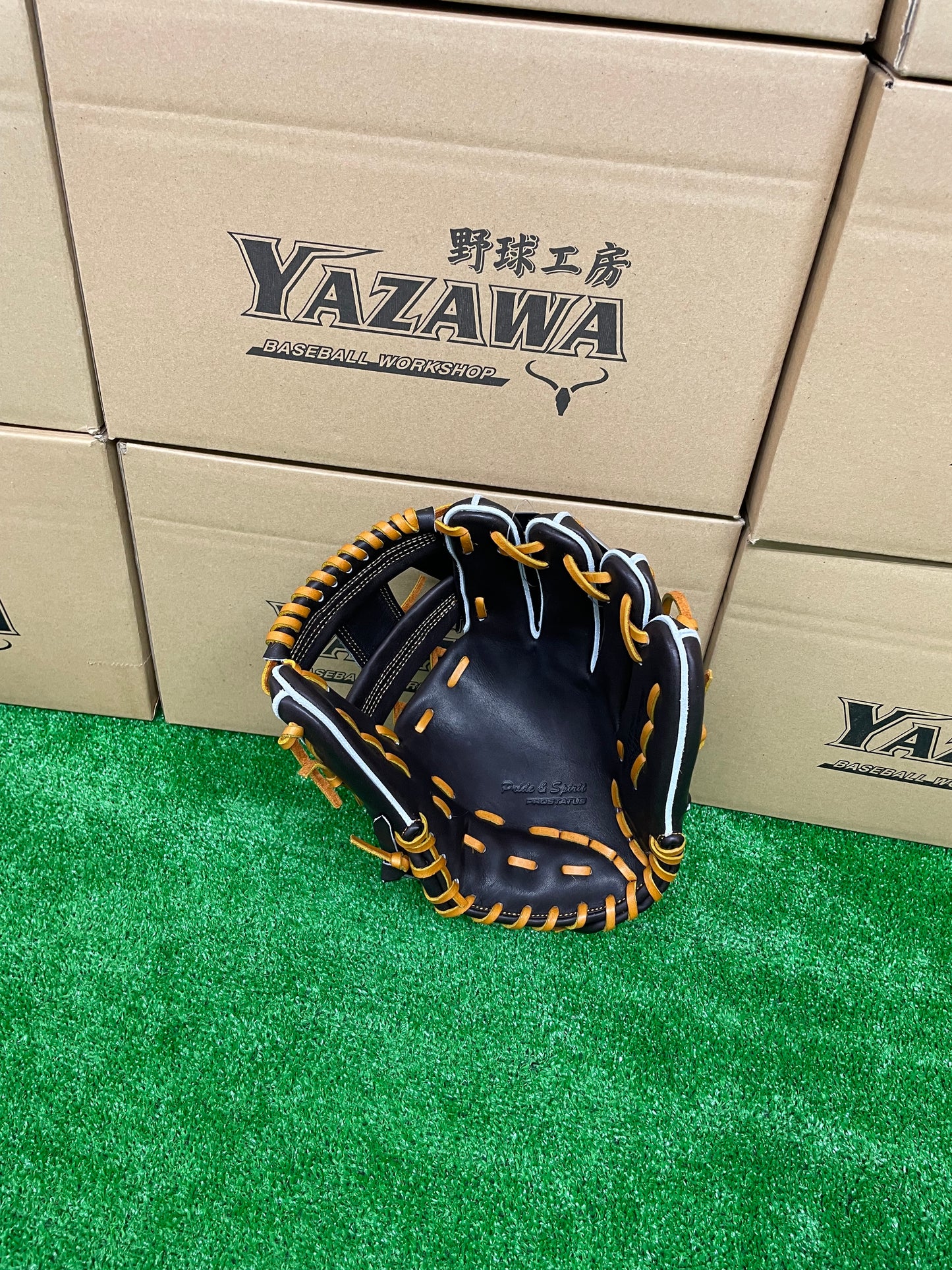 ZETT 限定硬式内野手用グラブ BPROG760