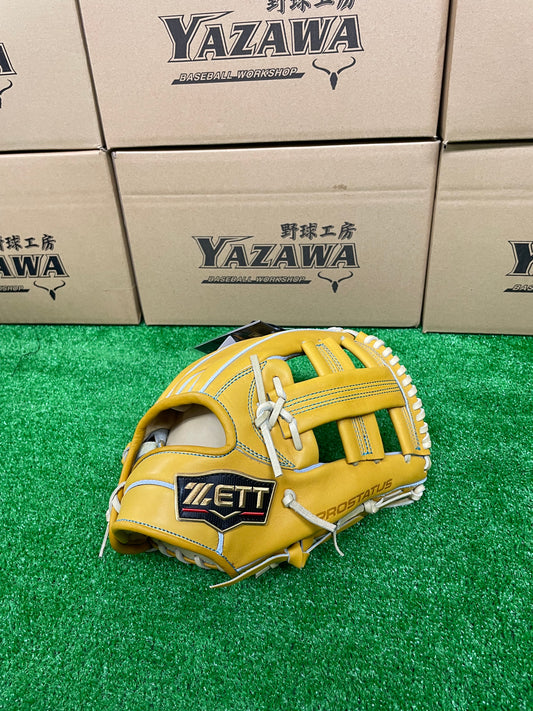 ZETT 限定硬式内野手用グラブ BPROG260S