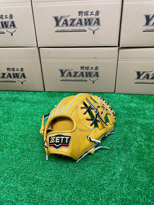 ZETT 限定硬式内野手用グラブ BPROG541