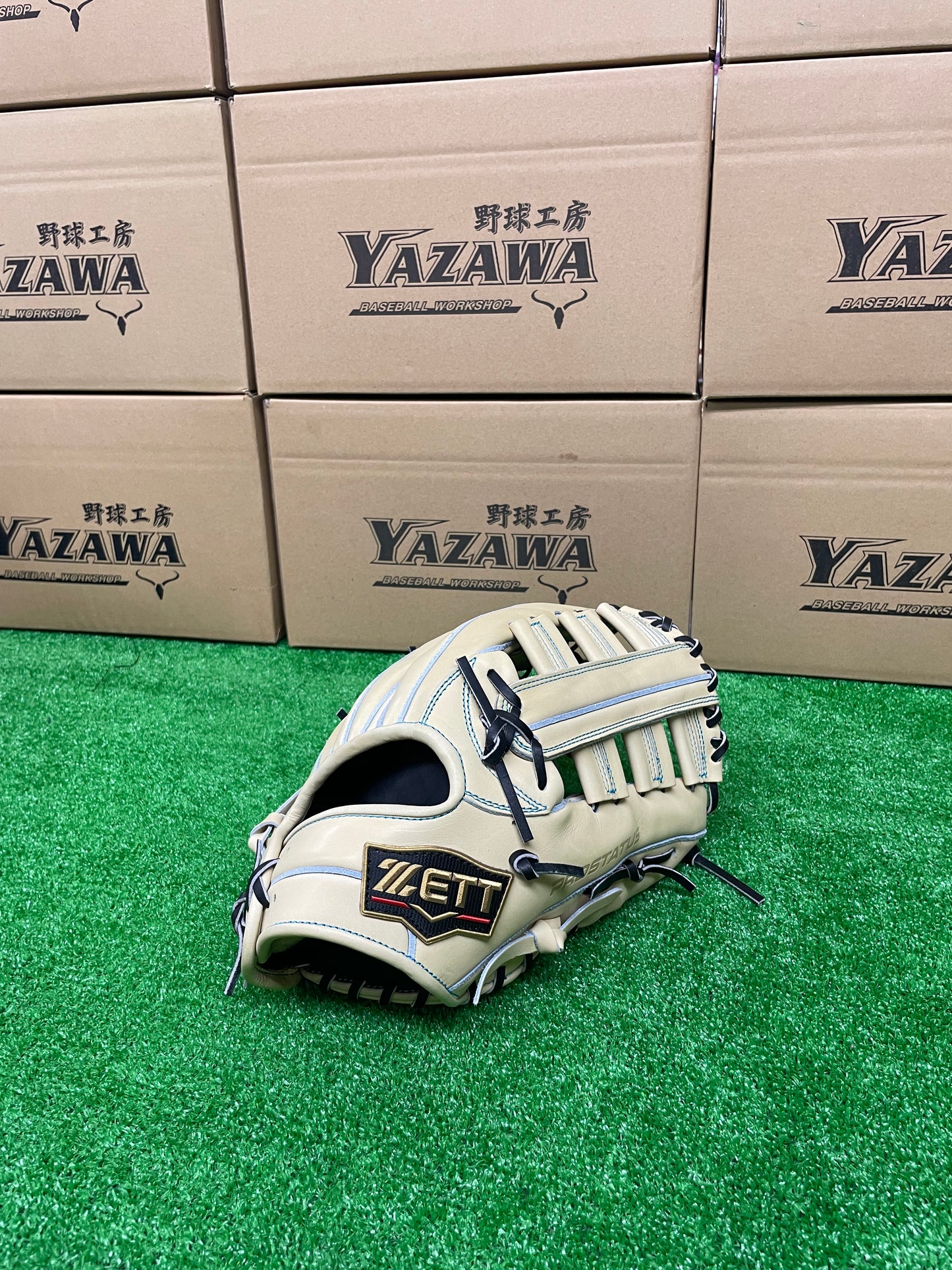 ZETT 限定硬式用グラブ BPROG870S