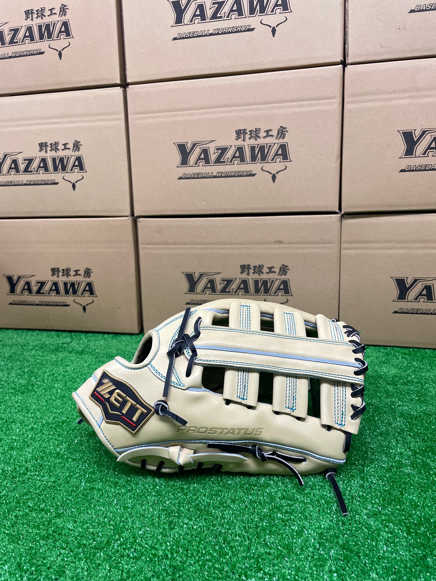 ZETT 限定硬式用グラブ BPROG870S