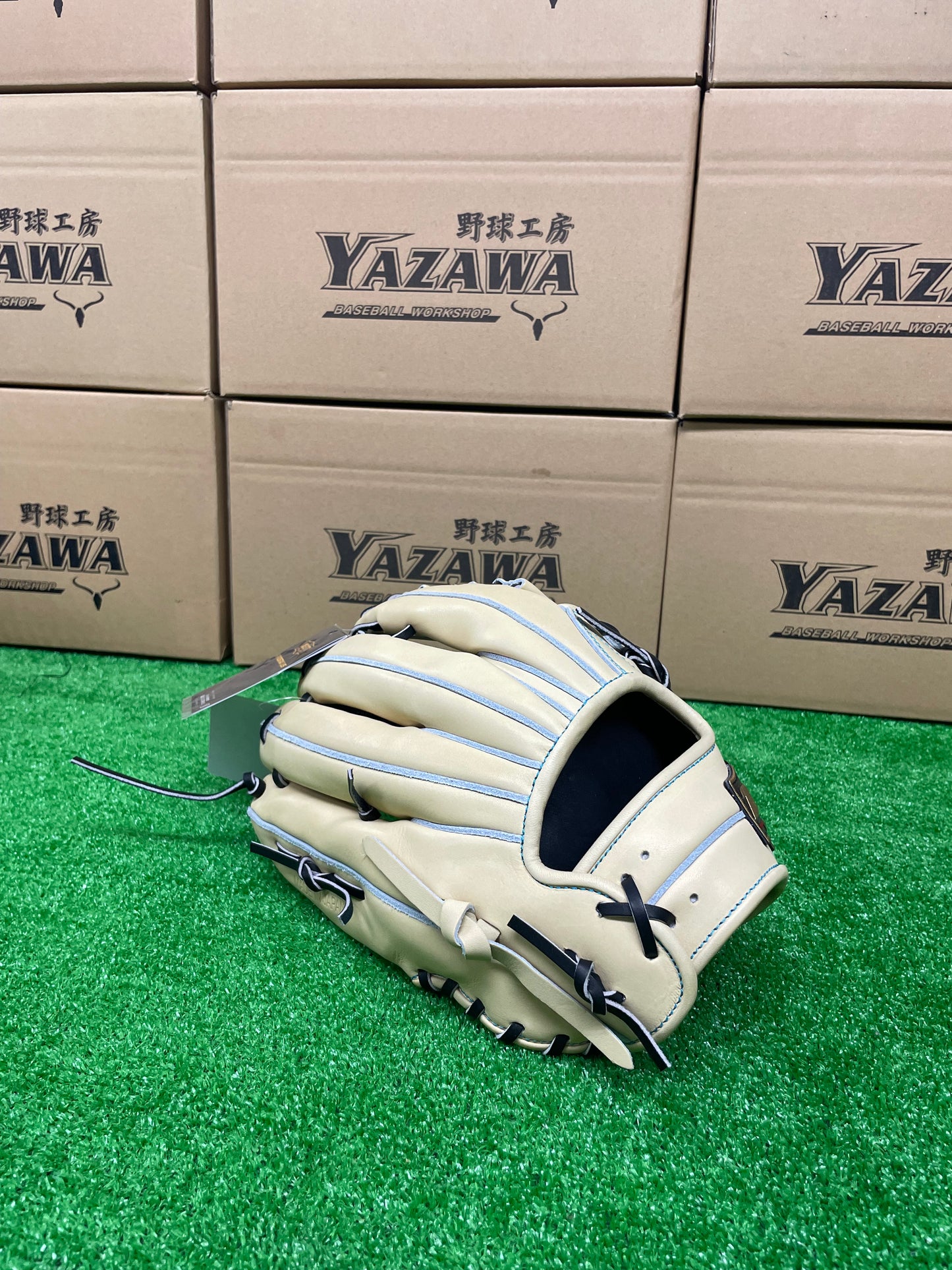 ZETT 限定硬式用グラブ BPROG870S