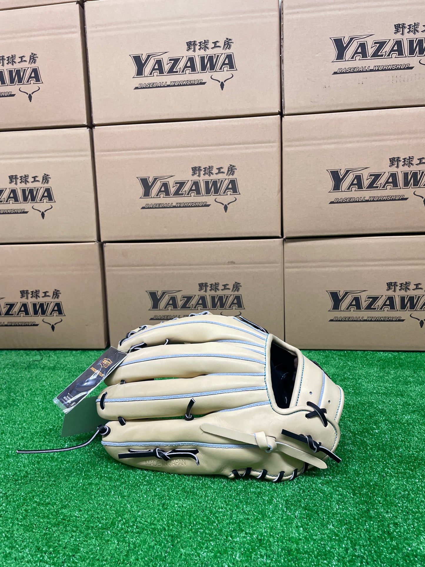 ZETT 限定硬式用グラブ BPROG870S