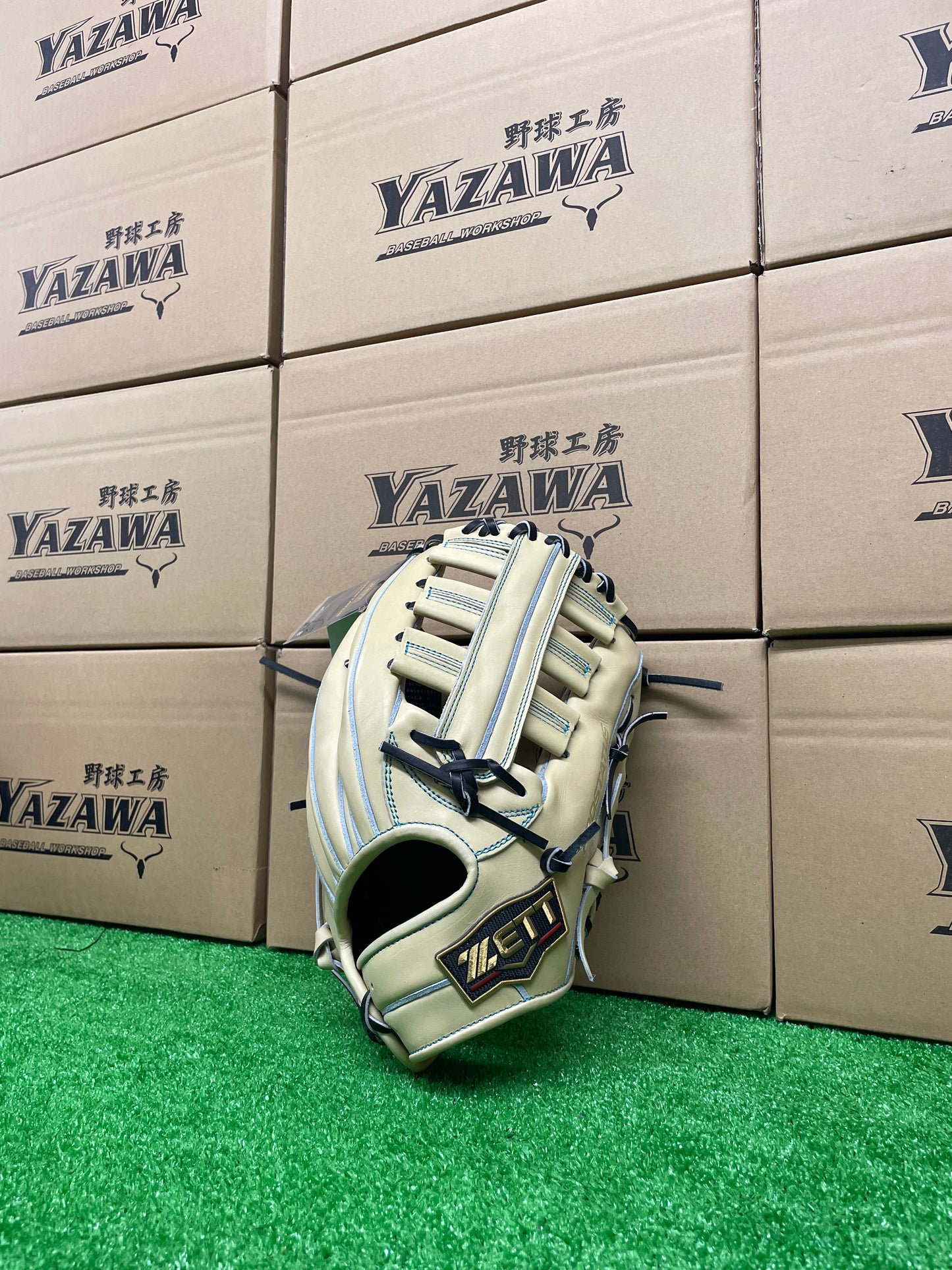 ZETT 限定硬式用グラブ BPROG870S