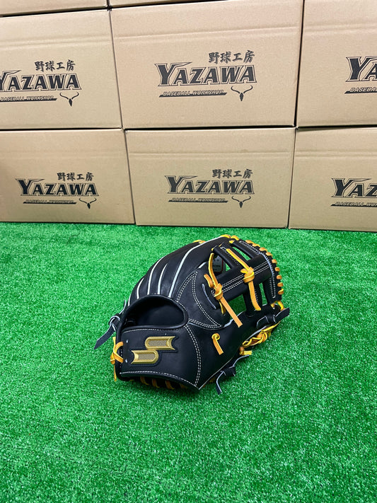 SSK 硬式内野手用グラブPKB844　【型付け済み】
