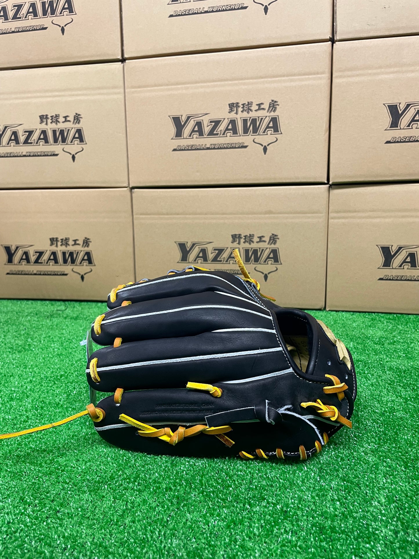 SSK 硬式内野手用グラブPKB844　【型付け済み】