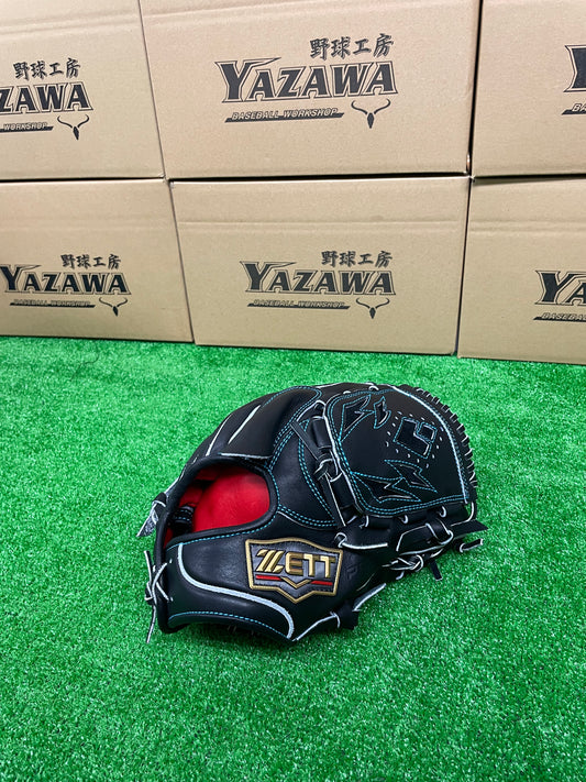 ゼット　 硬式投手用店舗別注グラブ  296型 【型付け済み】