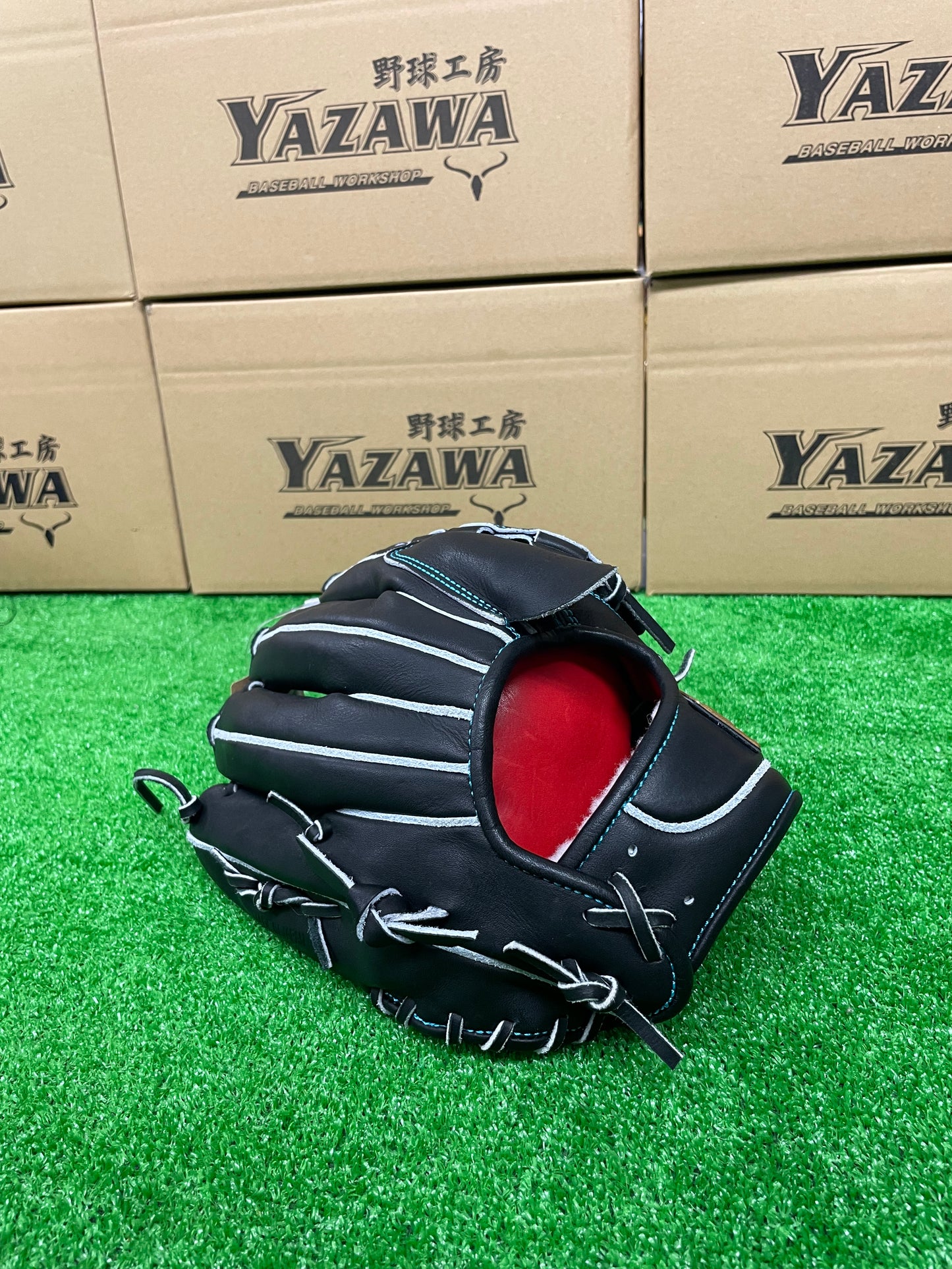 ゼット　 硬式投手用店舗別注グラブ  296型 【型付け済み】