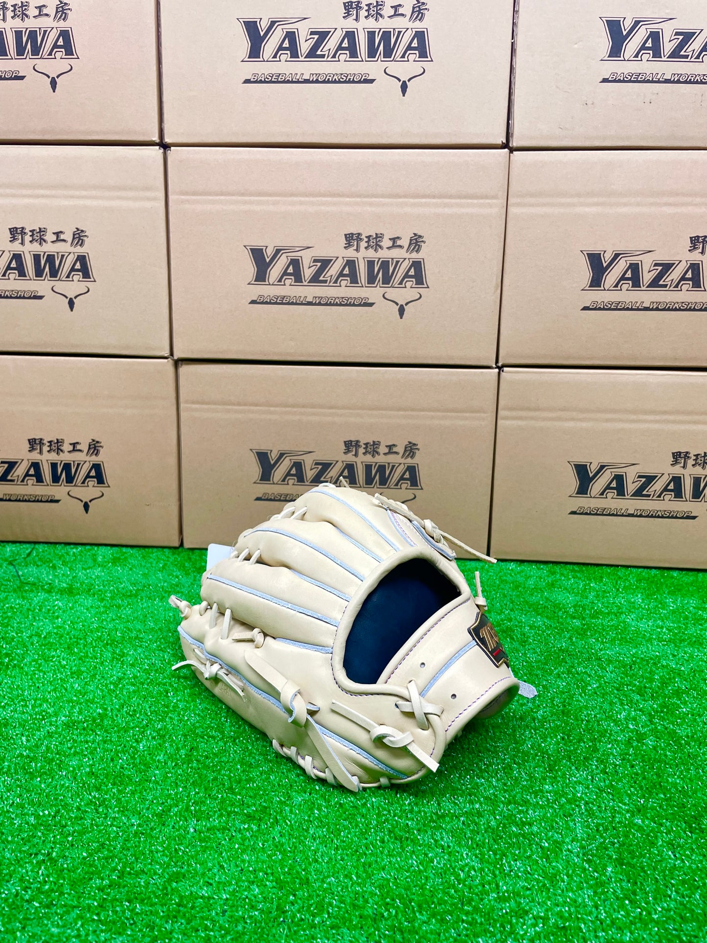 ZETT 限定硬式外野手用グラブ BPROG770S