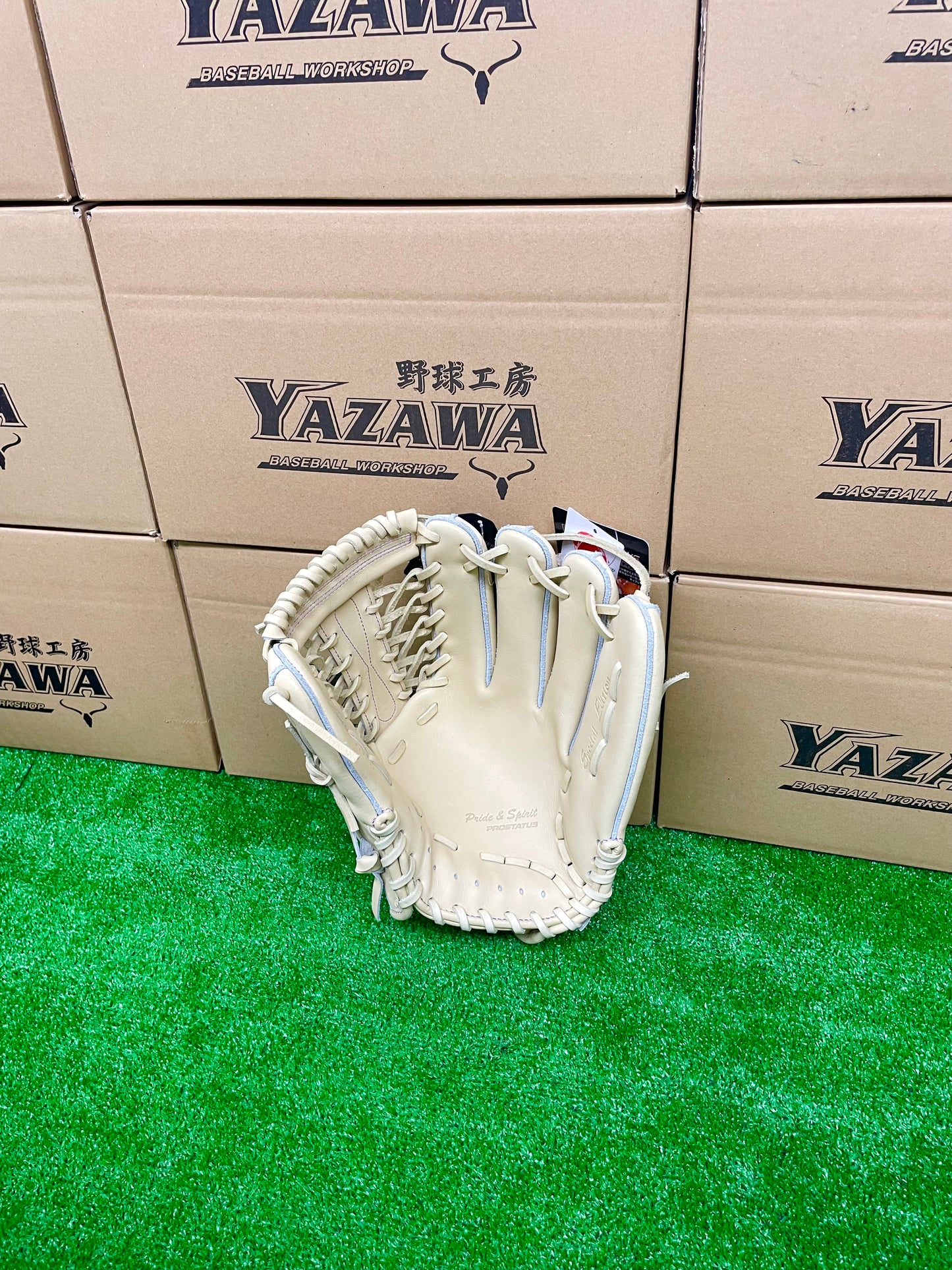 ZETT 限定硬式外野手用グラブ BPROG770S