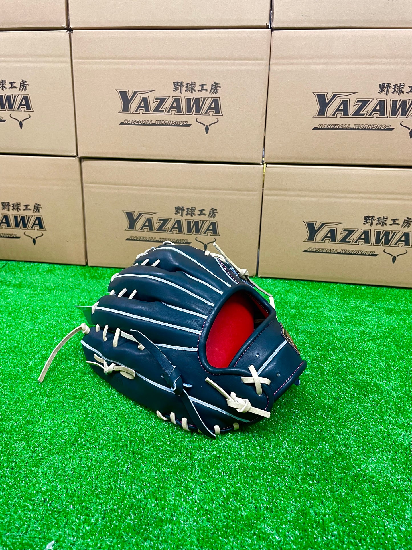 ZETT 限定硬式外野手用グラブ BPROG770S