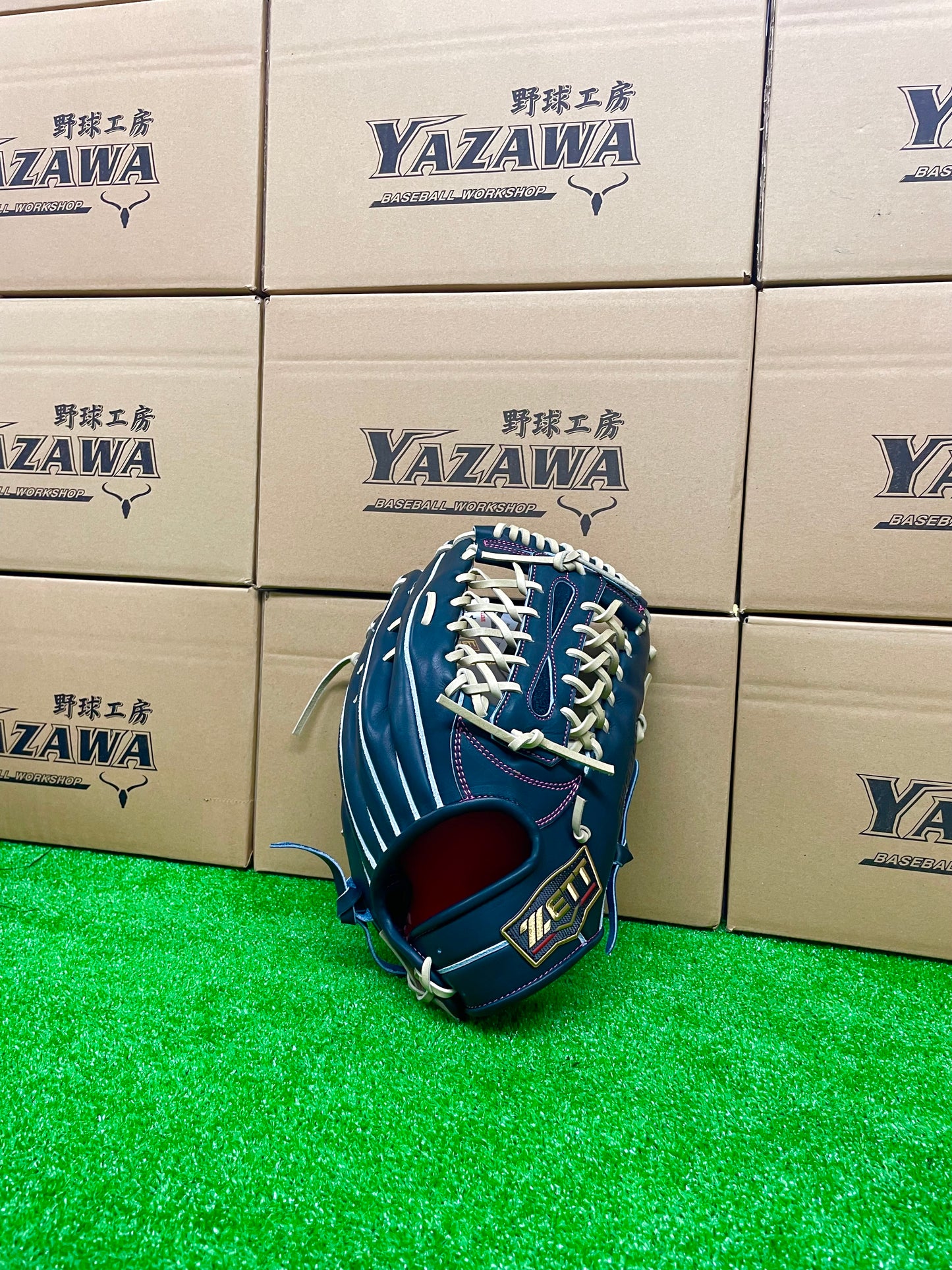 ZETT 限定硬式外野手用グラブ BPROG770S