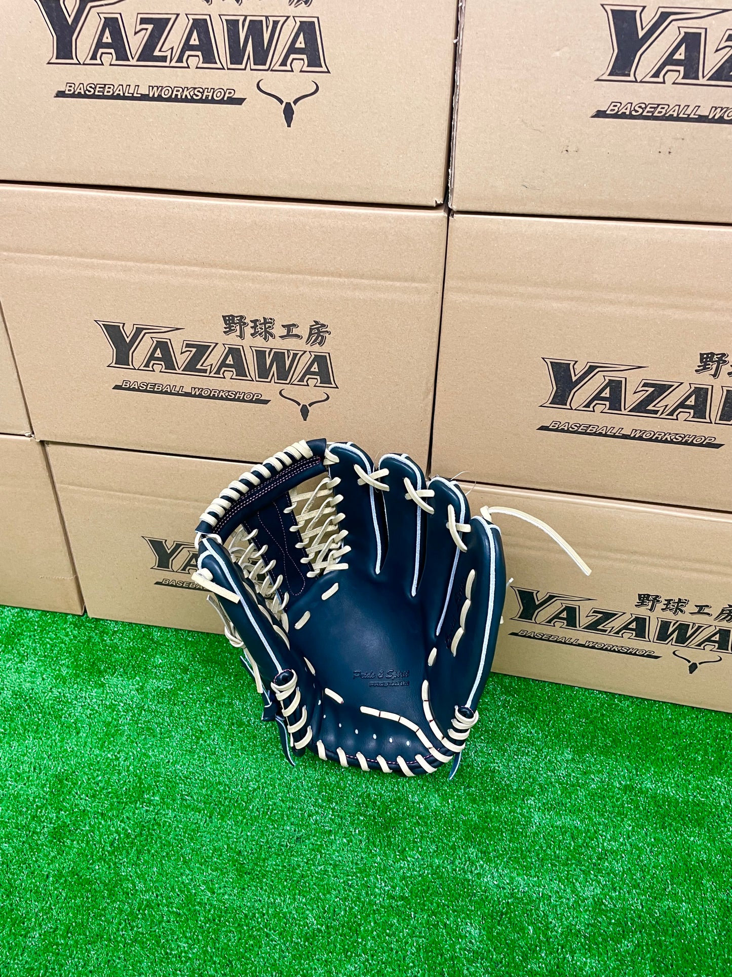 ZETT 限定硬式外野手用グラブ BPROG770S