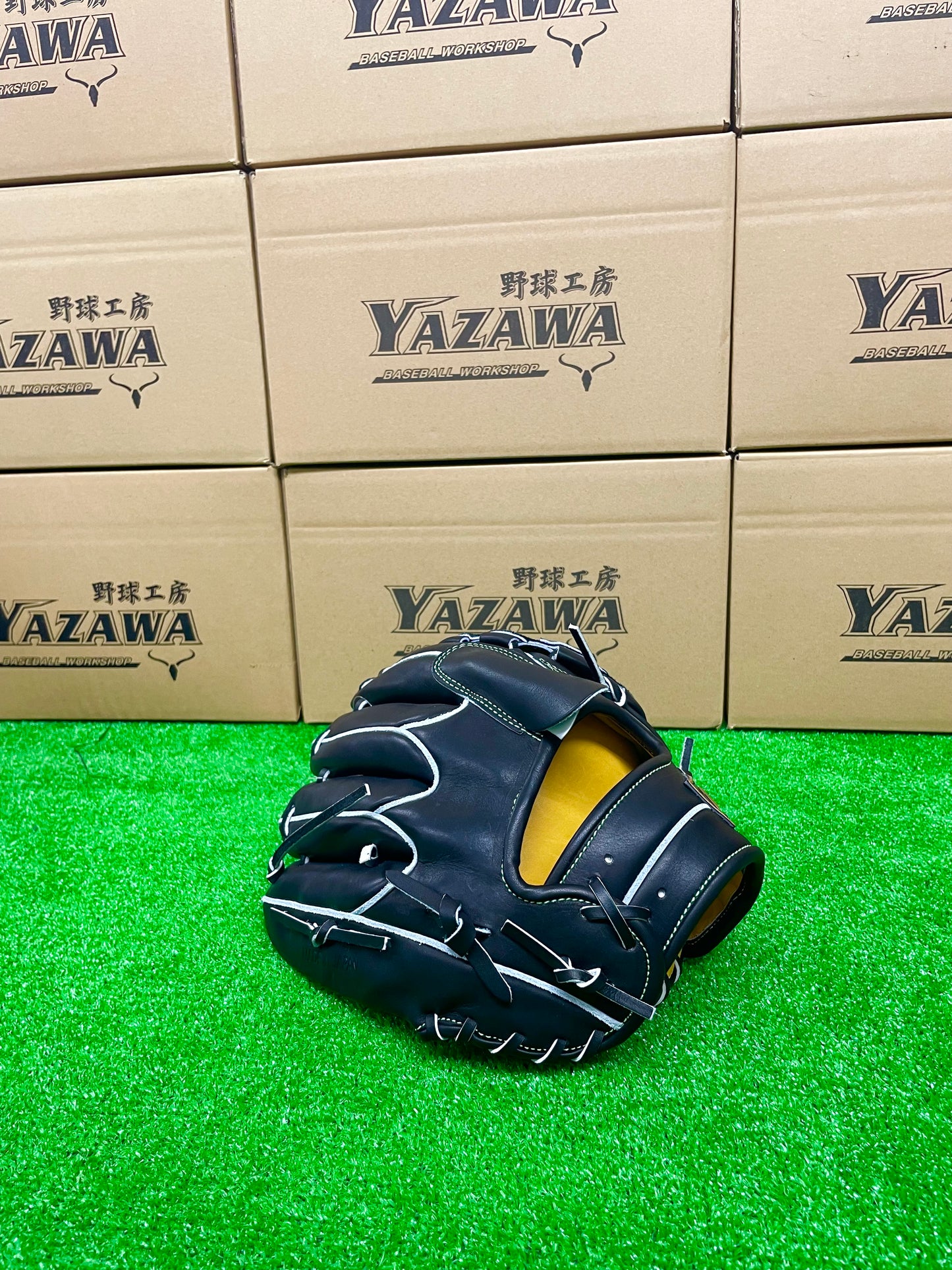 ZETT 限定硬式投手用グラブ BPROG611S