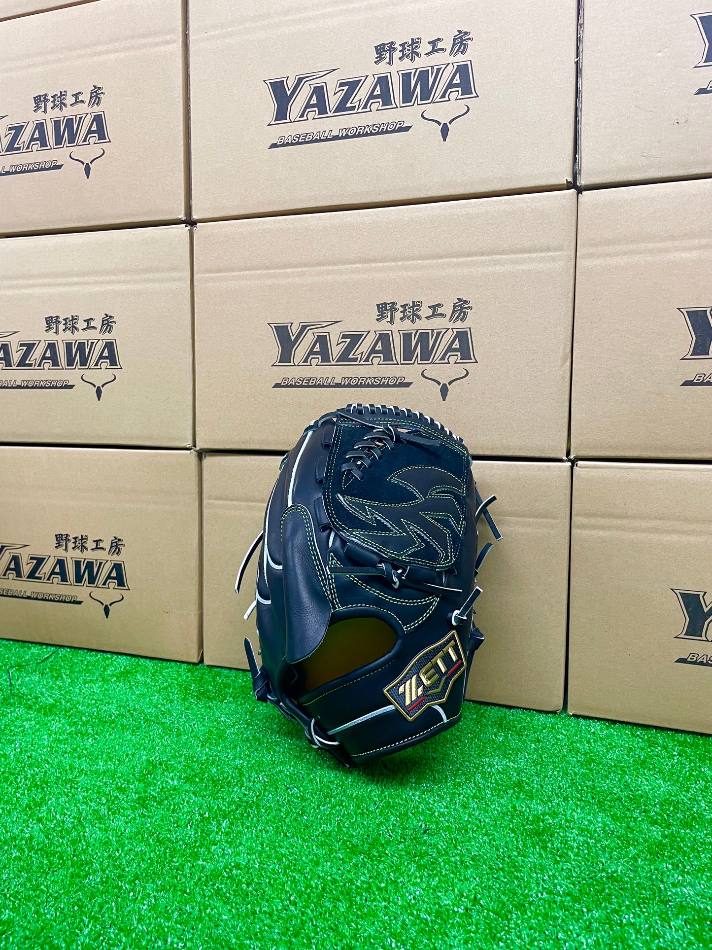 ZETT 限定硬式投手用グラブ BPROG611S