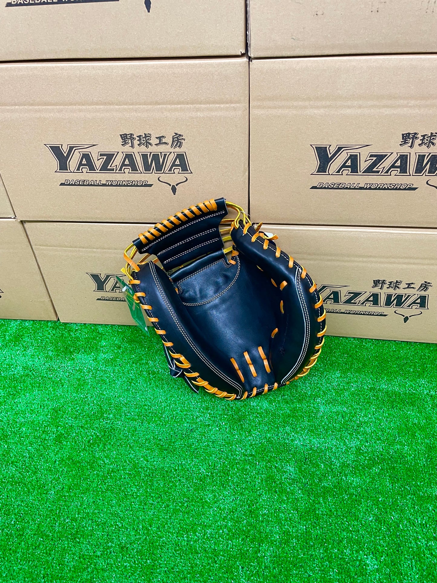 ZETT限定硬式キャッチャーミット BPROCMP92