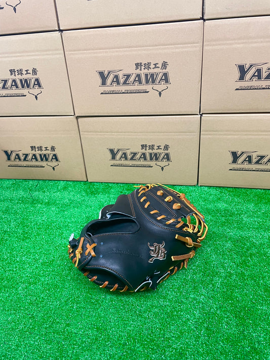 和牛JB 硬式キャッチャーミット JB23-002NBLK