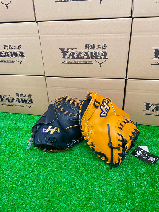 ハタケヤマ 硬式キャッチャーミット K-M9