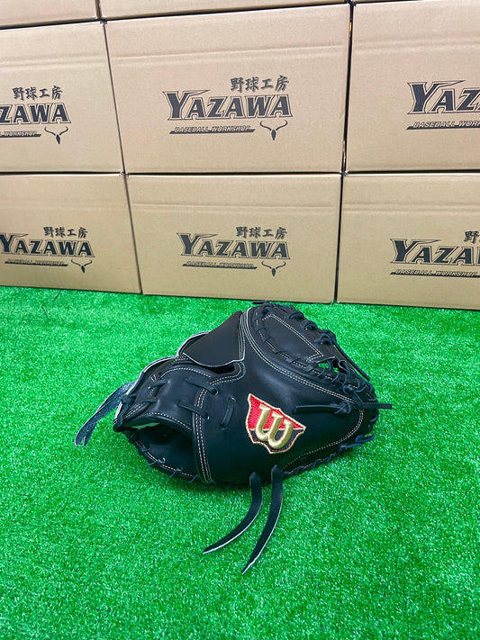 Wilson 硬式キャッチャーミット CM33