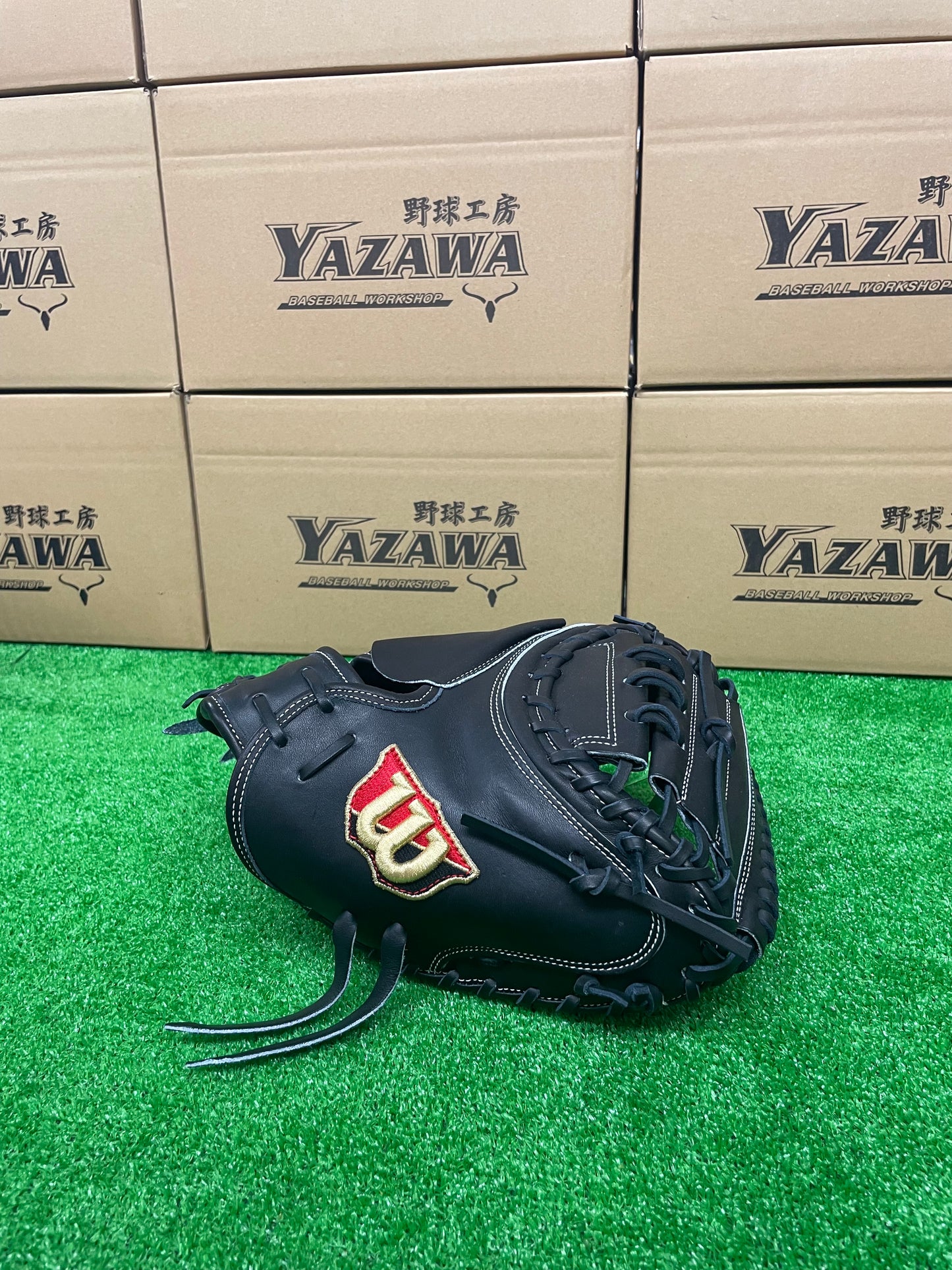 Wilson 硬式キャッチャーミット CM33