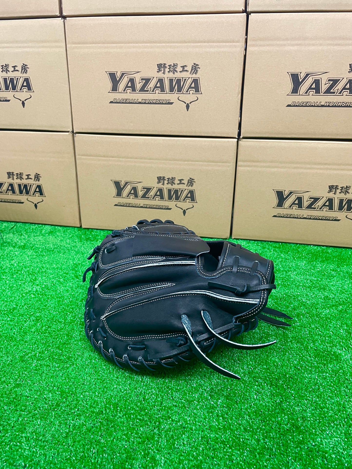 Wilson 硬式キャッチャーミット CM33