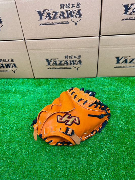 ハタケヤマ ジュニア硬式キャッチャーミット J-TCB