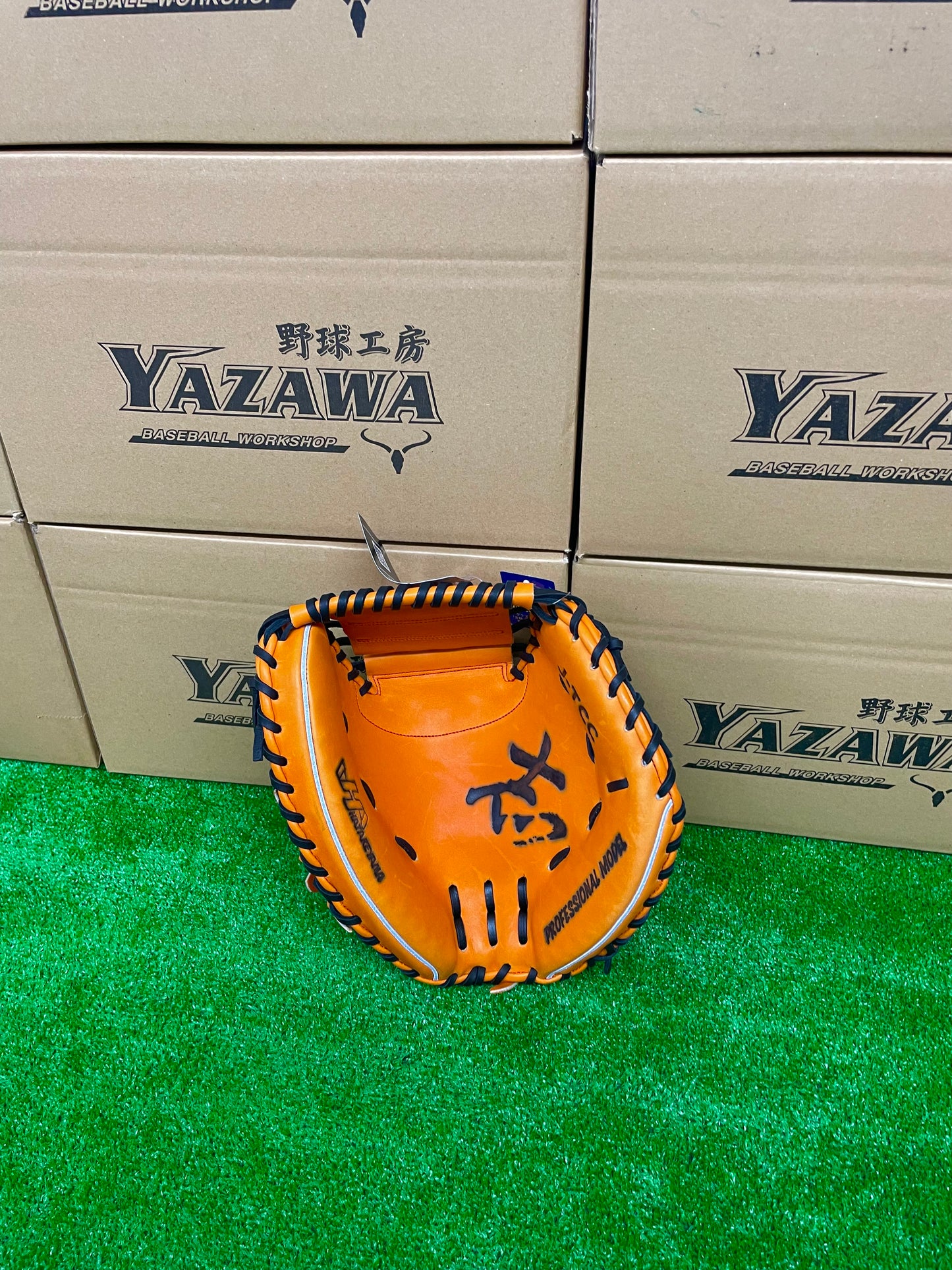 ハタケヤマ ジュニア硬式キャッチャーミット J-TCB