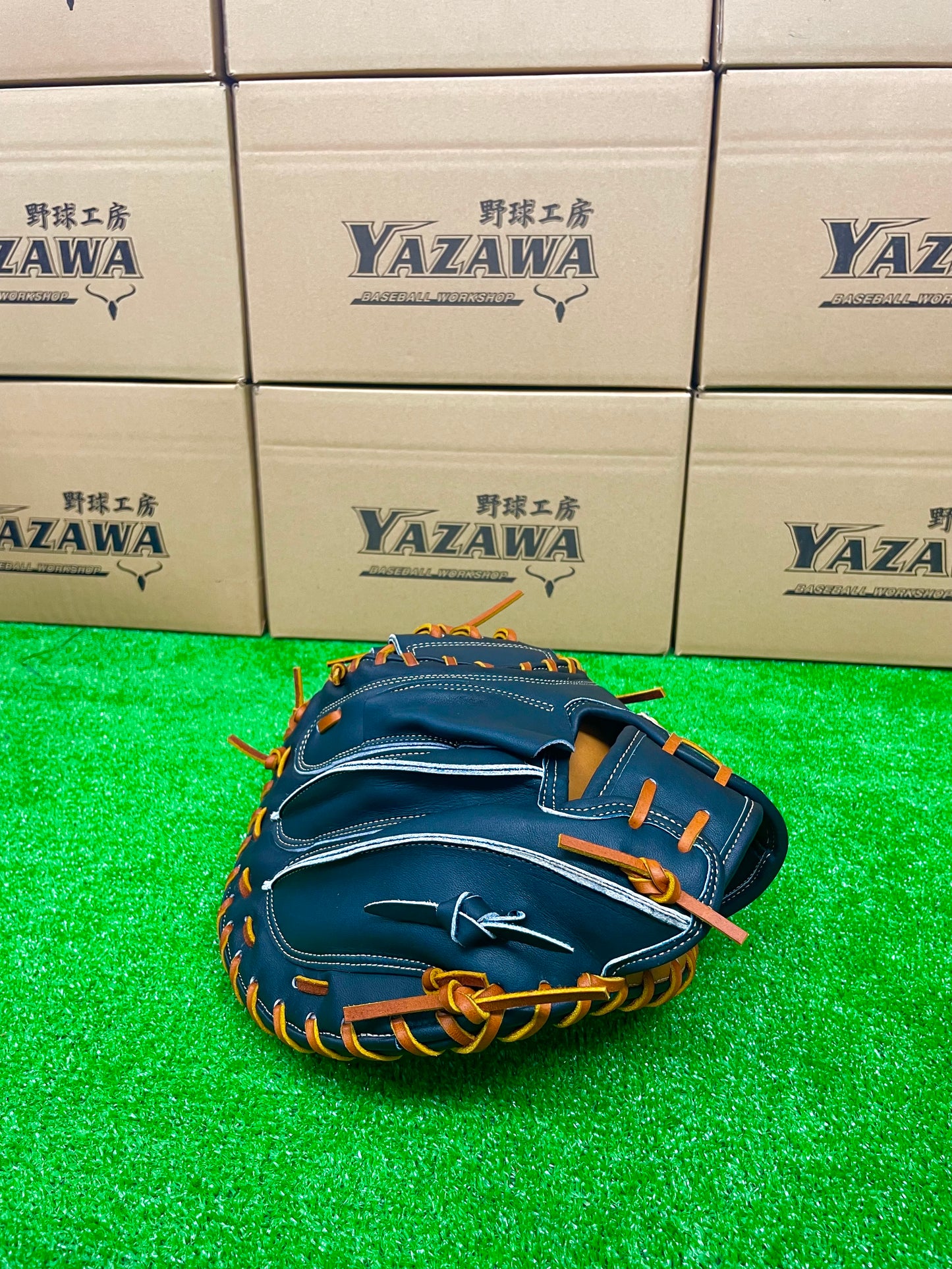 Wilson 限定硬式キャッチャーミット CM33