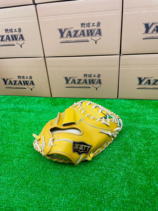 ZETT限定硬式キャッチャーミット BPROCM252S