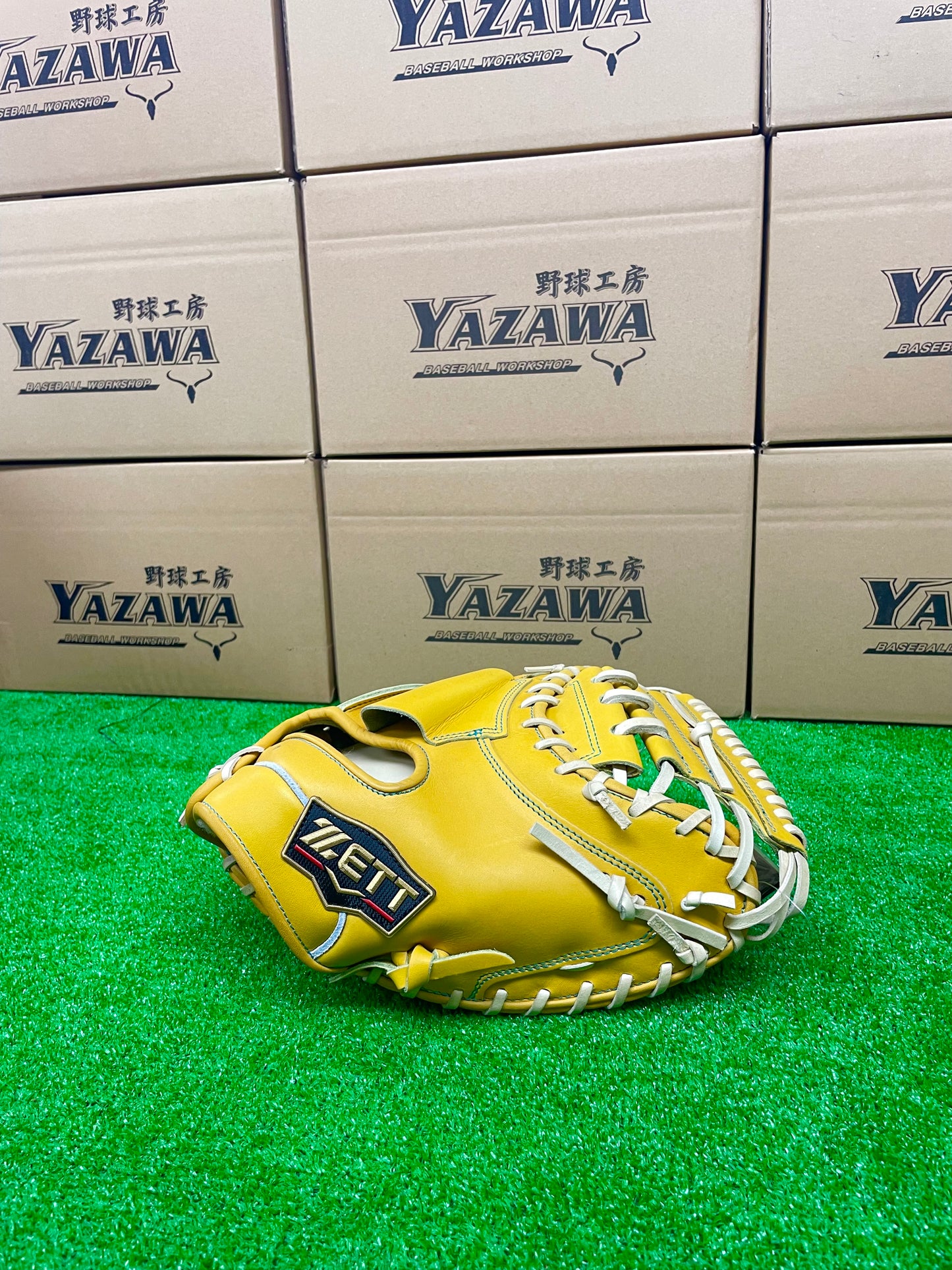 ZETT限定硬式キャッチャーミット BPROCM252S